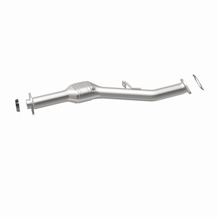 MagnaFlow Conv DF 08-09 Subaru STi Rear OEM