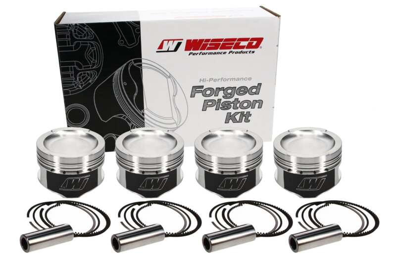 Wiseco Volkswagen VR6-30.5cc 3.3071 x 1.1515mm Piston Shelf Stock Kit