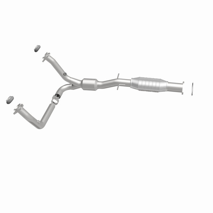 MagnaFlow Conv DF 00-03 Chevy S-10 4.3L