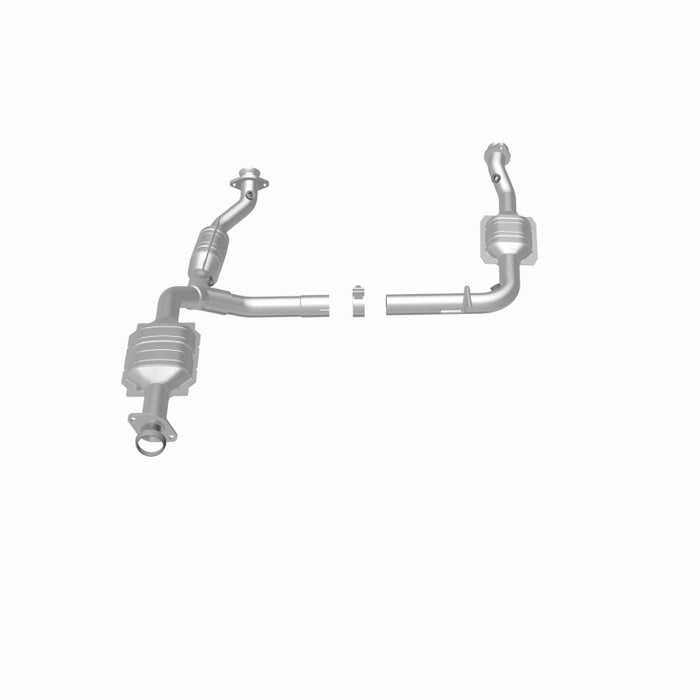 Magnaflow Conv DF 02-03 Ford Explorer 4.0L / 02-03 Mercury Mountaineer 4.0L (California)