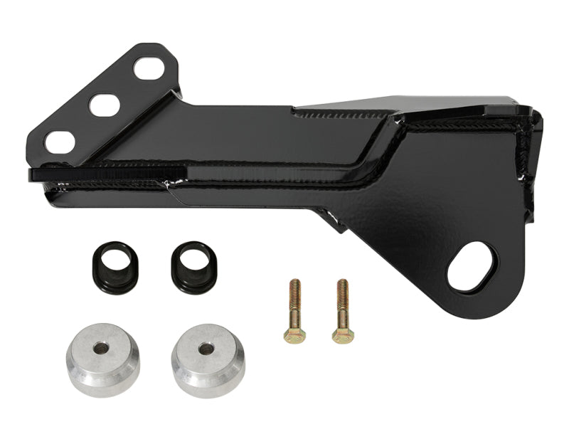 ICON 08-Up Ford F-250/F-350 FSD Track Bar Bump Steer Bracket Kit (for Lift Between 2.5in-4.5in)