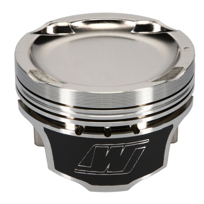 Wiseco 1400 HD Mitsu EVO 8 - 4G63 Turbo -21cc Armor Plated Piston Shelf Stock Single Piston