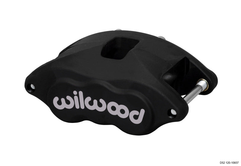 Wilwood Caliper-D52-Hard Ano 2.00/2.00in Pistons 1.04in Disc