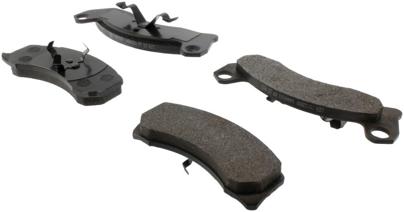 StopTech Street Brake Pads