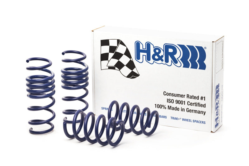 H&R 15-21 BMW i8 Coupe I12 Sport Spring