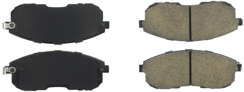 StopTech Street Brake Pads