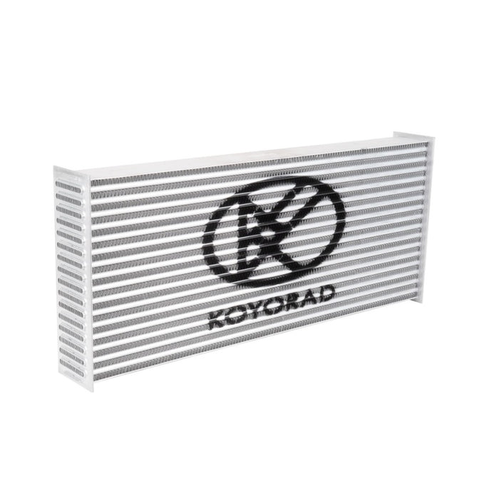 Koyo Universal Aluminum HyperCore Intercooler Core (24in. X 10in. X 2.5in.)