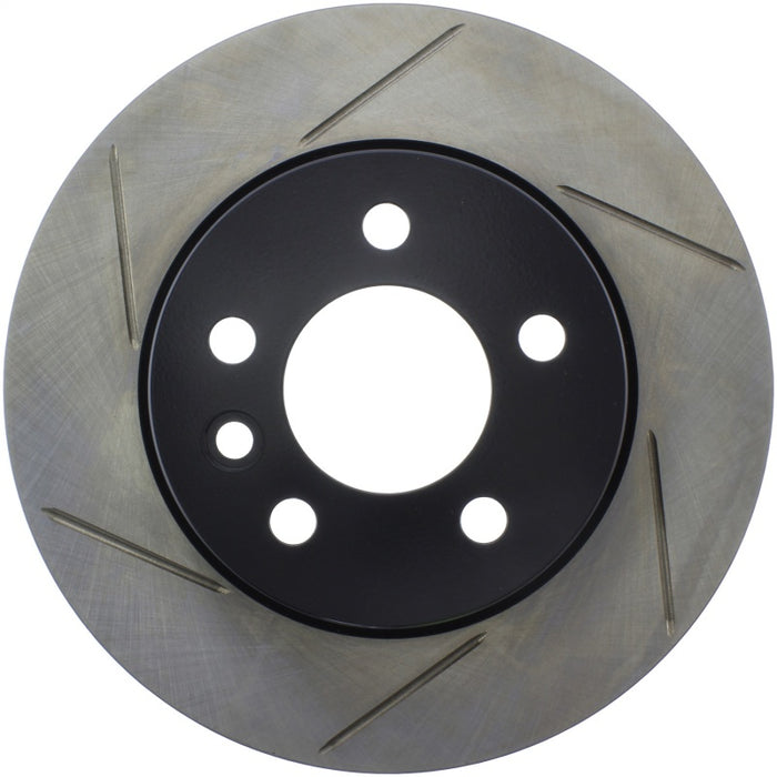 StopTech StopTech Sport Slotted Rotor - Front Right