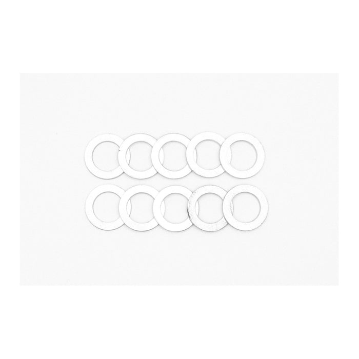 DeatschWerks -4 AN Aluminum Crush Washer (Pack of 10)