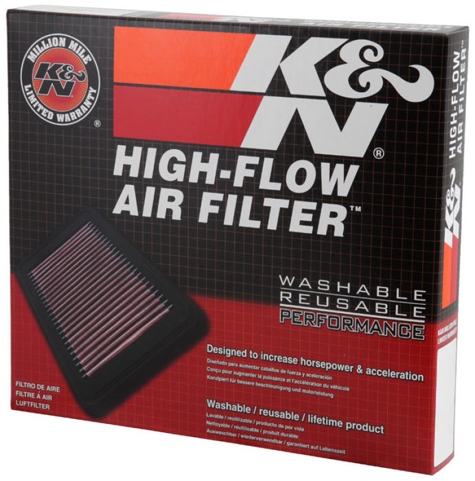 K&N 04-06 Suzuki Verona L6-2.5L Drop In Air Filter