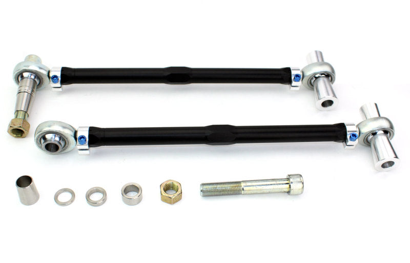 SPL Parts 2015+ Ford Mustang (S550) Front Tension Rods