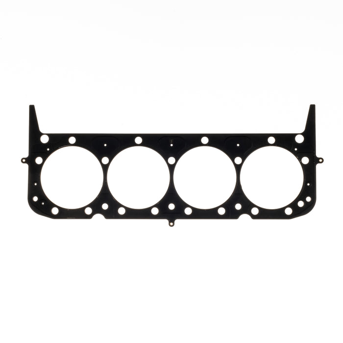 Cometic Chevy Small Block BRODIX BD2000 Heads 4.125in Bore .040in MLS Head Gasket