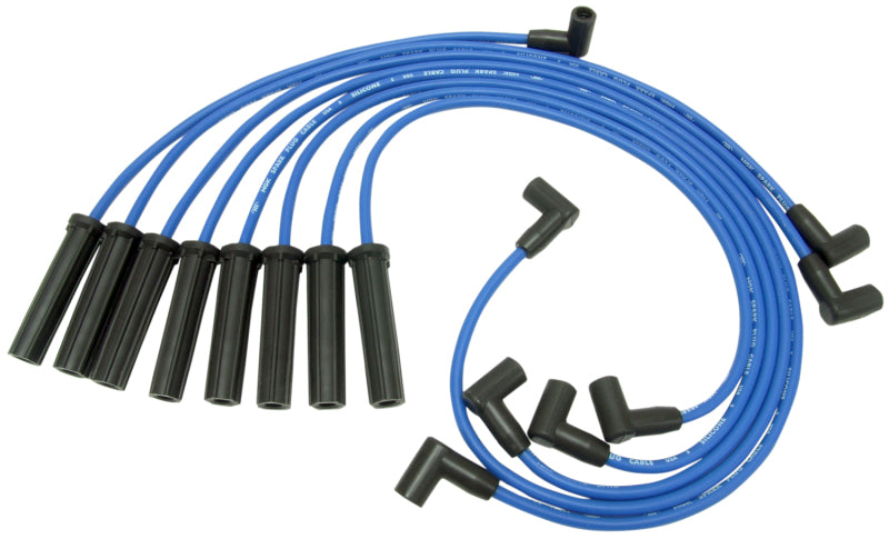 NGK Buick Apollo 1975-1973 Spark Plug Wire Set