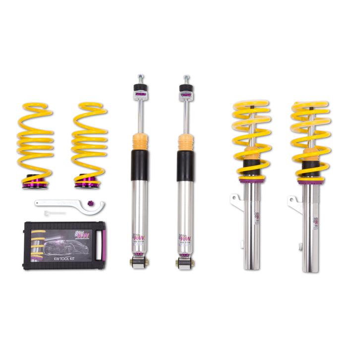 KW Coilover Kit V3 2015+ VW Golf VII 1.8T