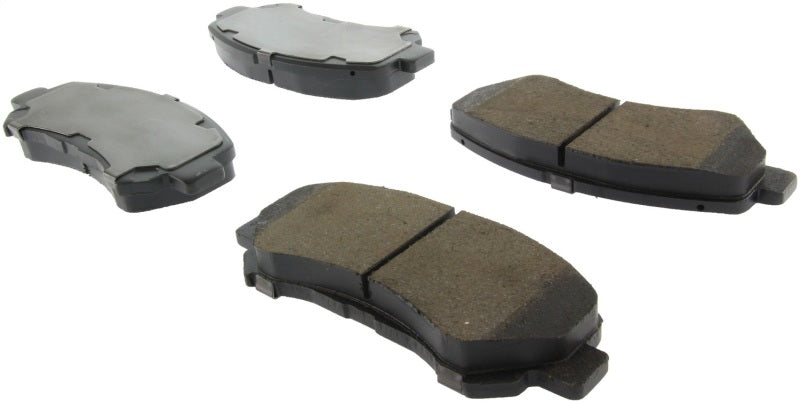 StopTech Street Select Brake Pads - Rear