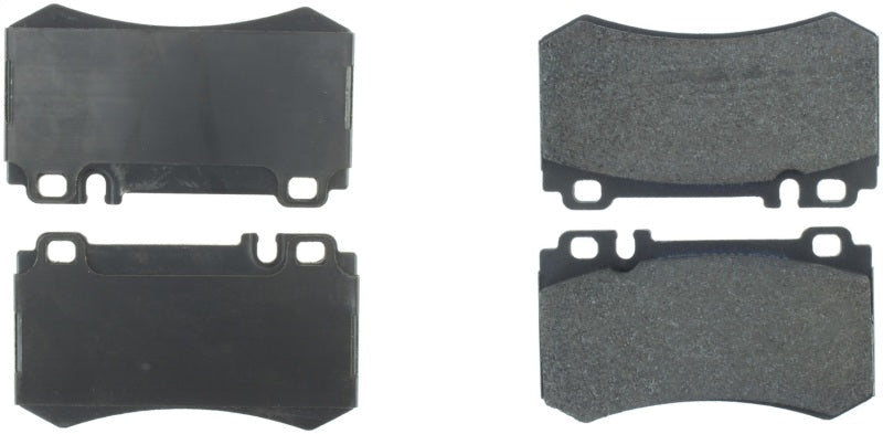 StopTech Street Brake Pads