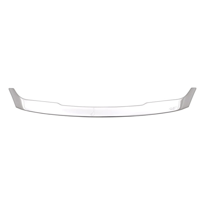 AVS 13-18 Ford C-Max Aeroskin Low Profile Hood Shield - Chrome