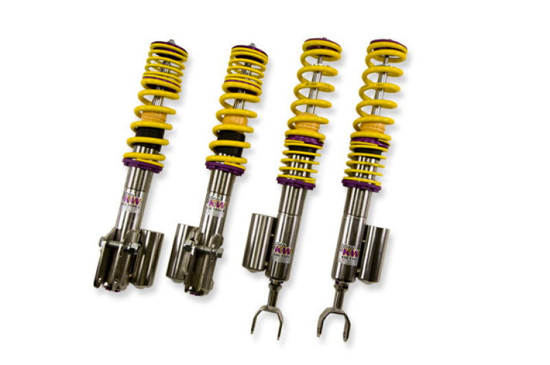 KW Coilover Kit V3 Mitsubishi Lancer (CT9A) EVO 7 EVO 8 EVO 9