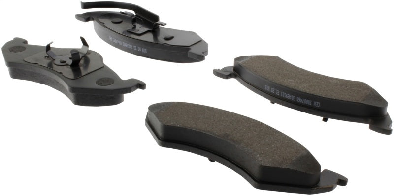 StopTech Street Select Brake Pads - Front