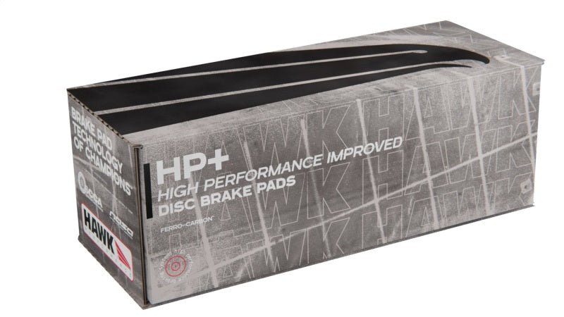 Hawk Mazda RX-7 HP+ Street Front Brake Pads