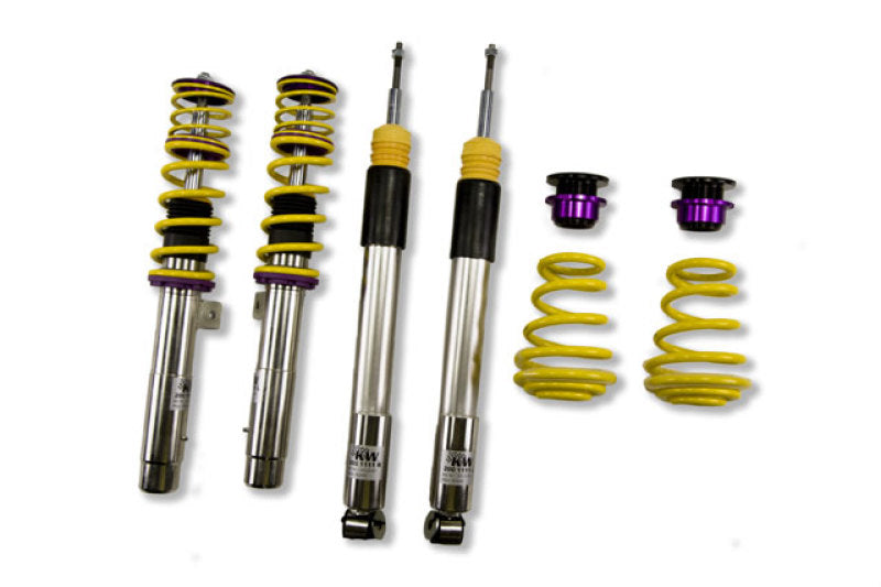 KW Coilover Kit V3 BMW Z4 (E85) Coupe Roadster