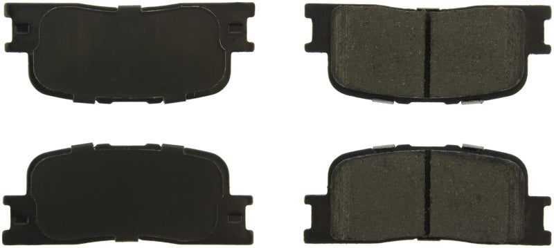 StopTech Street Brake Pads