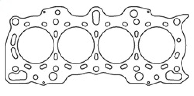 Cometic Honda/Acura DOHC 84mm B18A/B .027 inch MLS Head Gasket/ nonVTEC