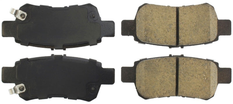 StopTech Street Touring 06-13 Honda Odyssey Rear Brake Pads