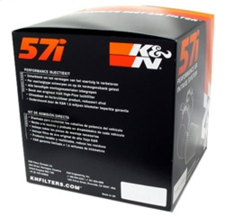 K&N 02-07 WRX/STi 57i Performance Intake Kit