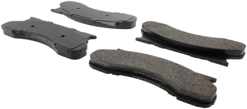 StopTech Street Brake Pads