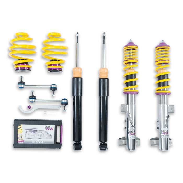 KW Coilover Kit V2 BMW M3 E36 (M3B M3/B) Coupe Convertible Sedan