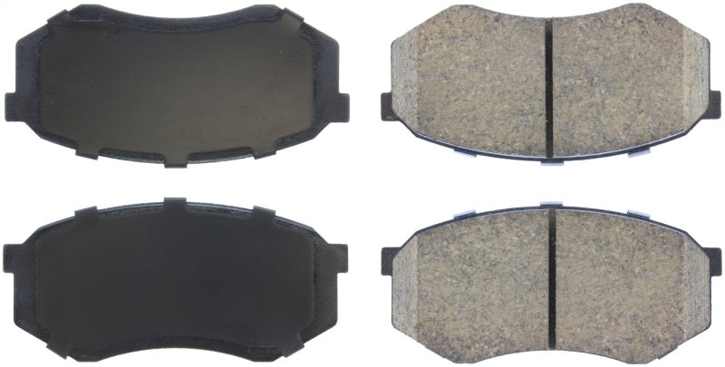 StopTech Street Brake Pads