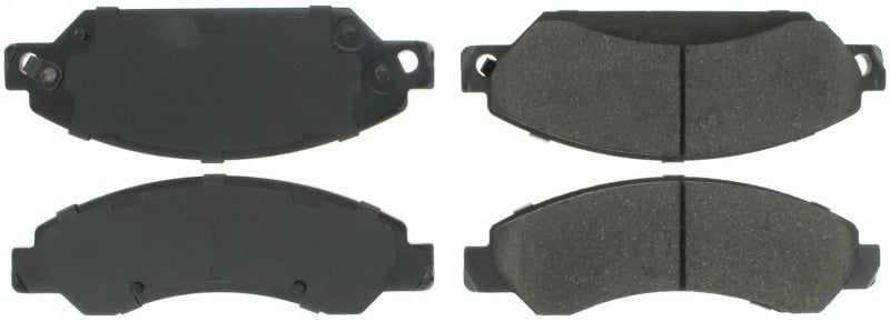 StopTech Street Select Brake Pads - Front