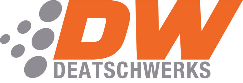 DeatschWerks DW65v Series 265 LPH Compact In-Tank Fuel Pump w/ VW/Audi 1.8T FWD Set Up Kit