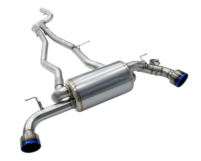 HKS SUPER TURBO MUFFLER GR SUPRA DB42 B58