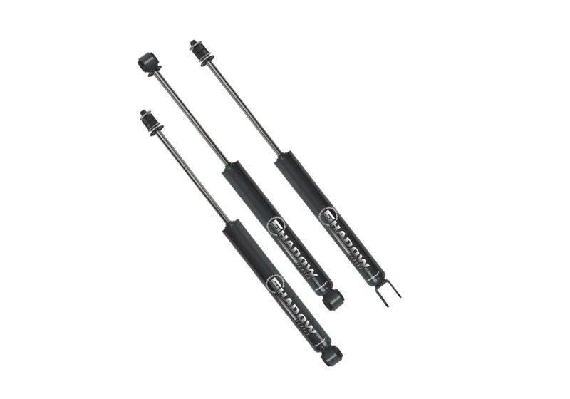 Superlift 24.00 Extended 14.50 Collapsed - Superlift Shock GM S-Series - Rear - Single