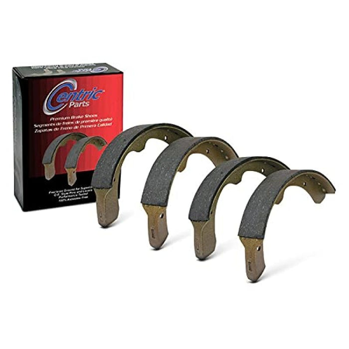 Centric 83 Toyota Celica / 87-04 Camry / 96-02 Rav4 / 99-03 Solara Rear Brake Shoes