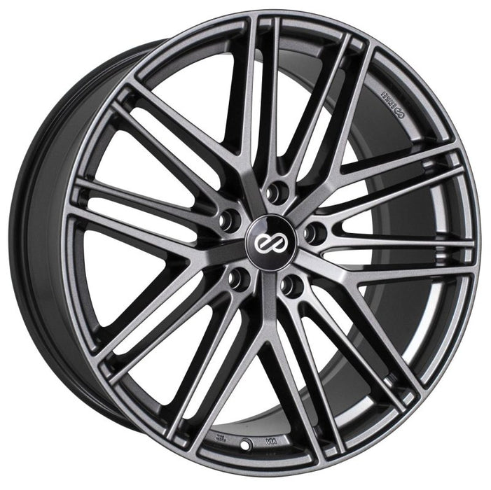 Enkei Phantom 18x8 5x112 45mm Offset Anthracite Wheel