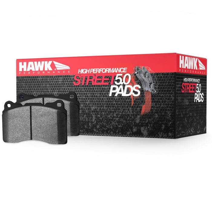 Hawk 1997-2001 Acura Integra GS HPS 5.0 Front Brake Pads