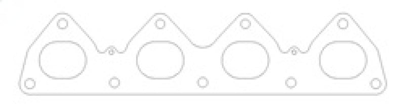 Cometic Honda H22 .040inch MLS Exhaust Manifold Gasket