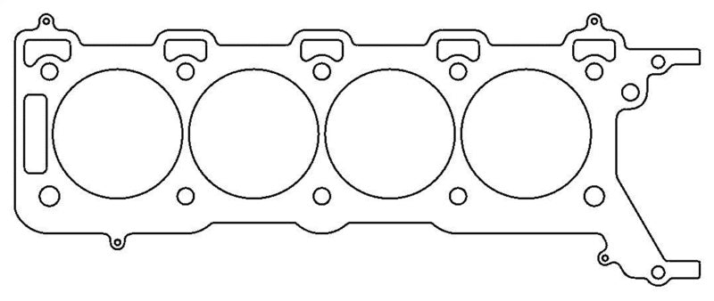 Cometic Jaguar/Ford AJ33/35 UK Model 3.9L/4.2L V8 93mm LHS .070 inch MLS Head Gasket