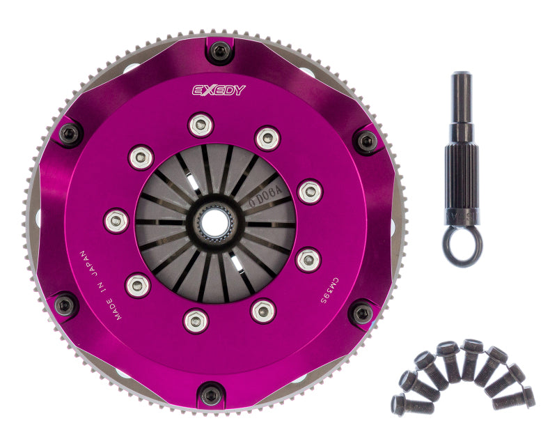 Exedy Carbon-R Clutch