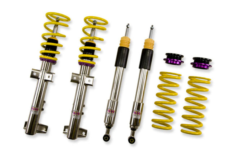 KW Coilover Kit V3 Mercedes-Benz C-Class (204) C300/C350 Sedan RWD