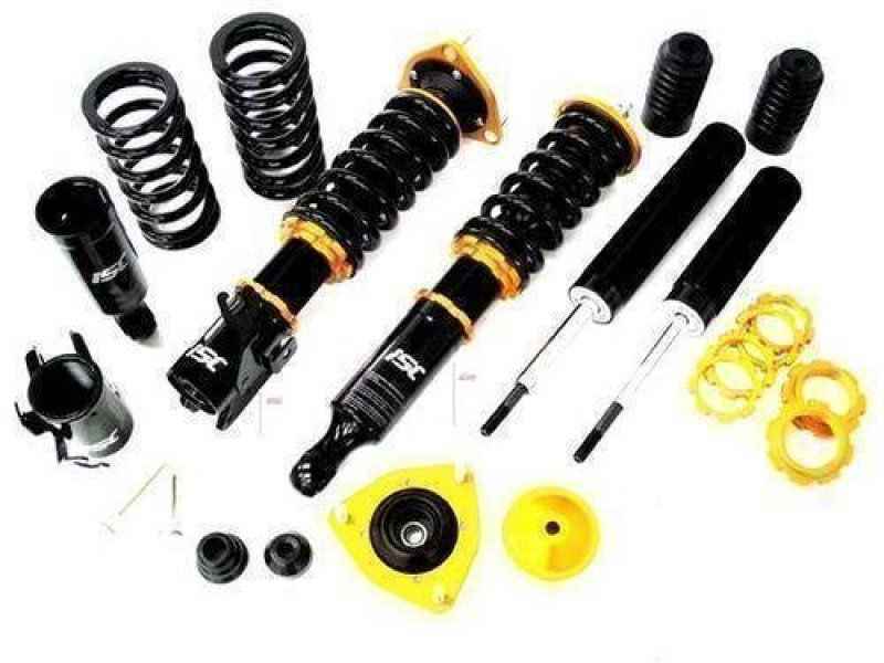 ISC Suspension 06-17 Lexus LS460 Basic Coilover Kit Street Sport