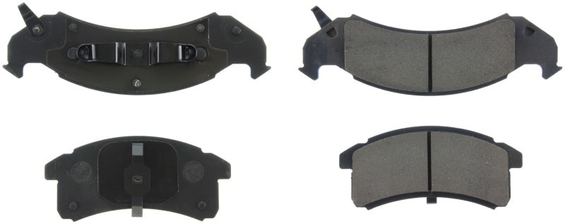 StopTech Street Select Brake Pads