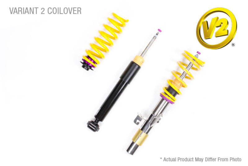 KW Coilover Kit V2 Mini Cooper (F56) Hardtop without Dynamic Damper Control