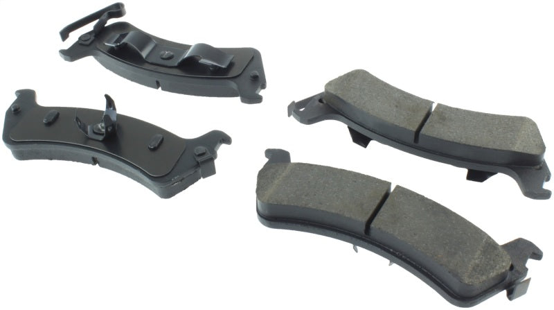 StopTech Street Select Brake Pads