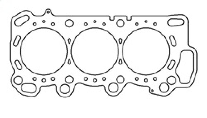 Cometic Honda J35A/A4 SOHC V6 01-04 90mm .040 inch MLS Head Gasket Stock / Darton Sleeve