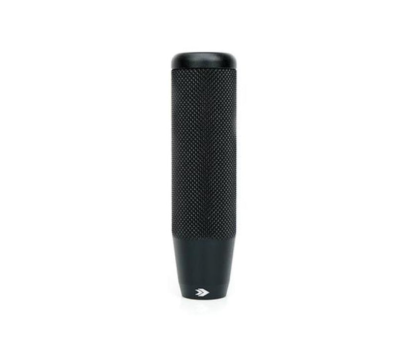 NRG Shift Knob Knurl Hidden Gem Short Black