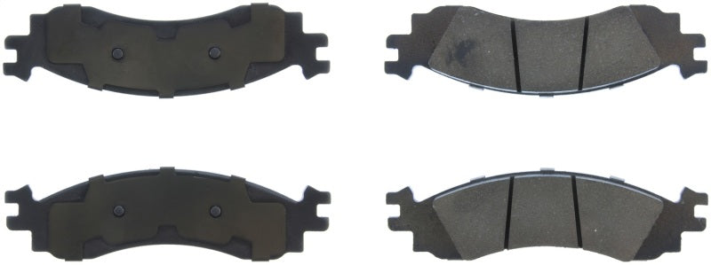 StopTech Street Select Brake Pads